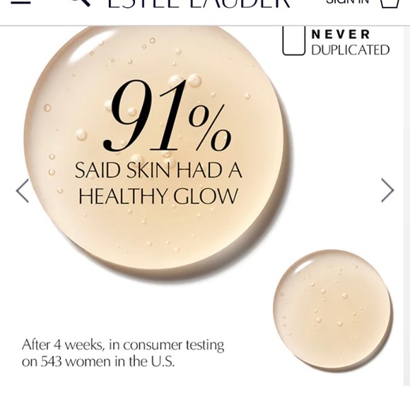 New Estee Lauder Mini’s with Gift Pouch - Picture 7 of 9